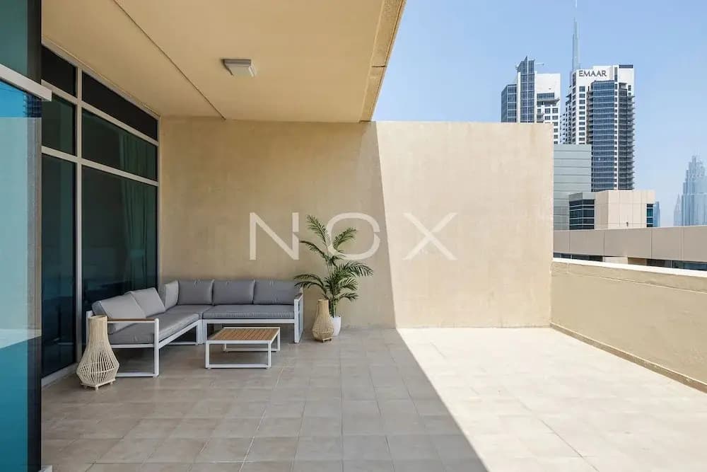 1Br Study 706 Bay Square B7 - photo 6
