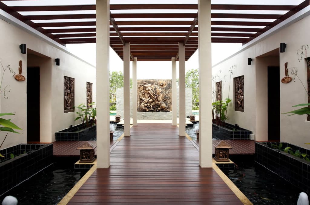 Tachawan Resort & Restaurant - photo 14