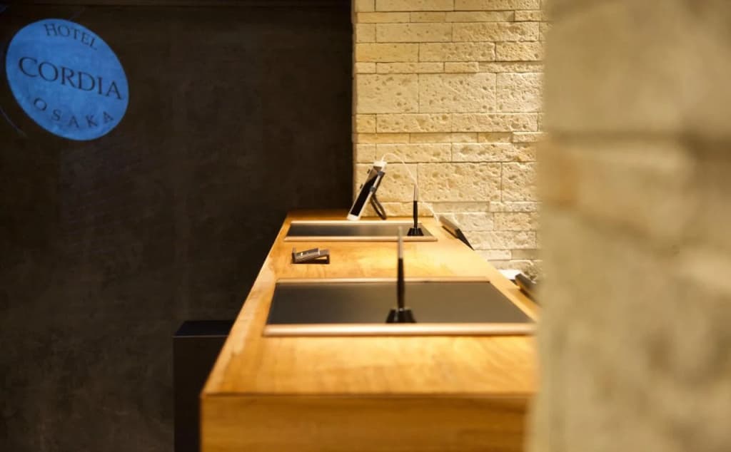 Hotel Cordia Osaka - photo 23