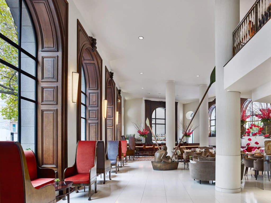 One Aldwych - photo 2