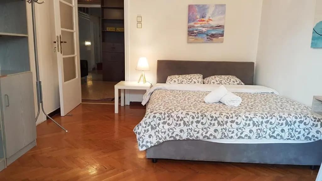 Teal Apartment - Athens Center, 4 BD, 2 BATH - photo 12