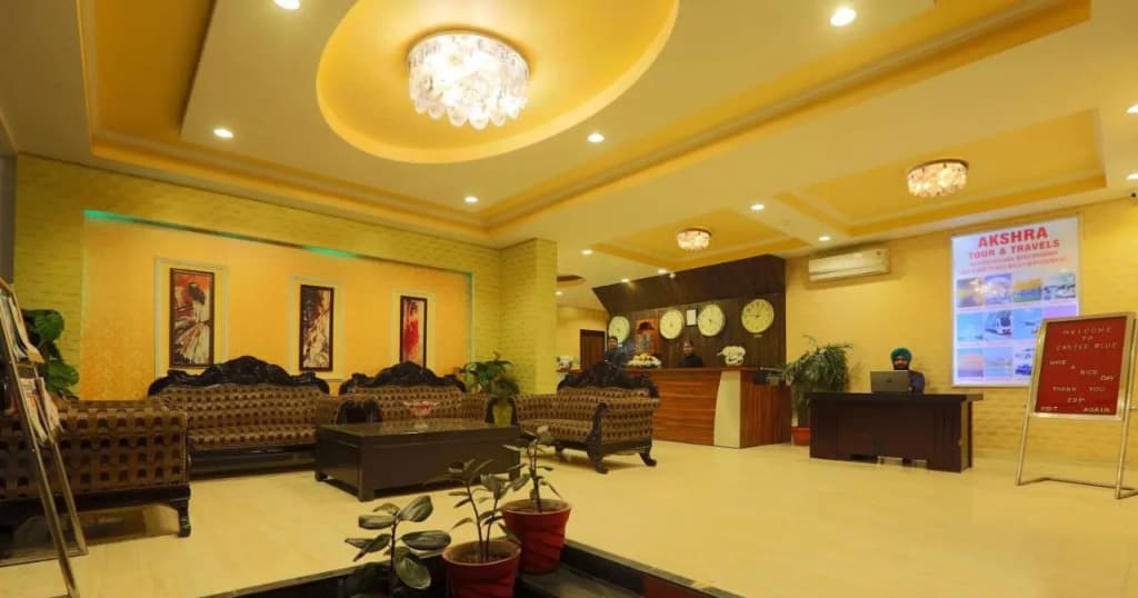 Hotel Castle Blue Delhi Airport T3 - photo 41