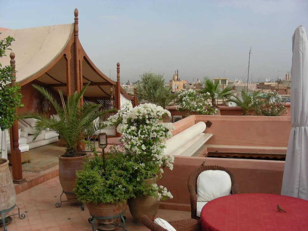 Riad Monika - photo 11
