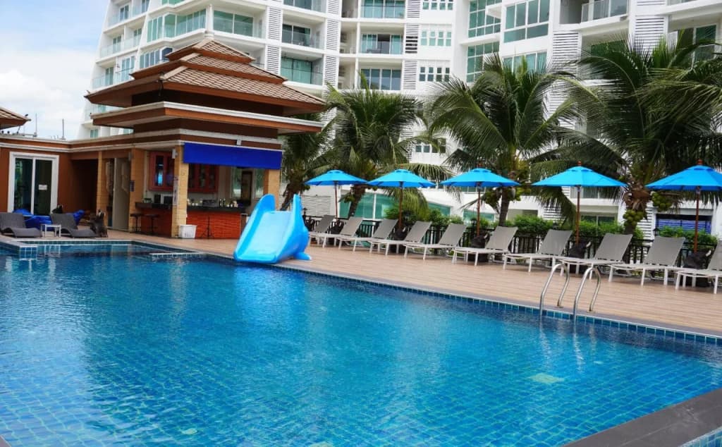 Saisawan Beach Resort - photo 18