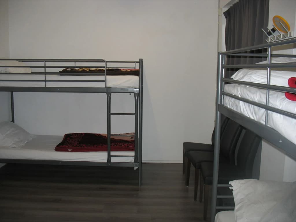 Guest House Amsterdam - Hostel - photo 2