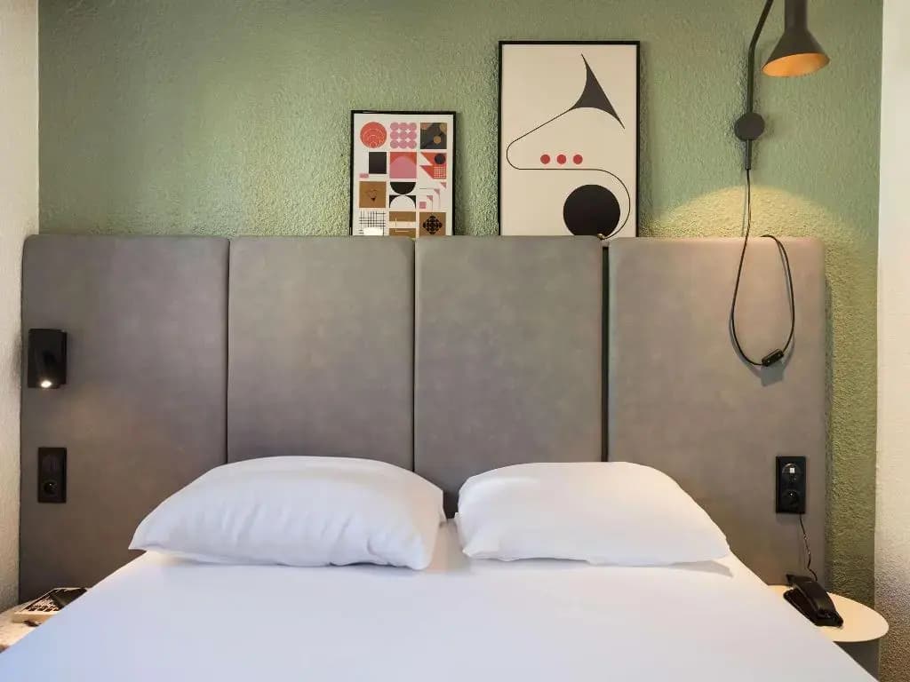 ibis Paris Italie Tolbiac 13ème - photo 4