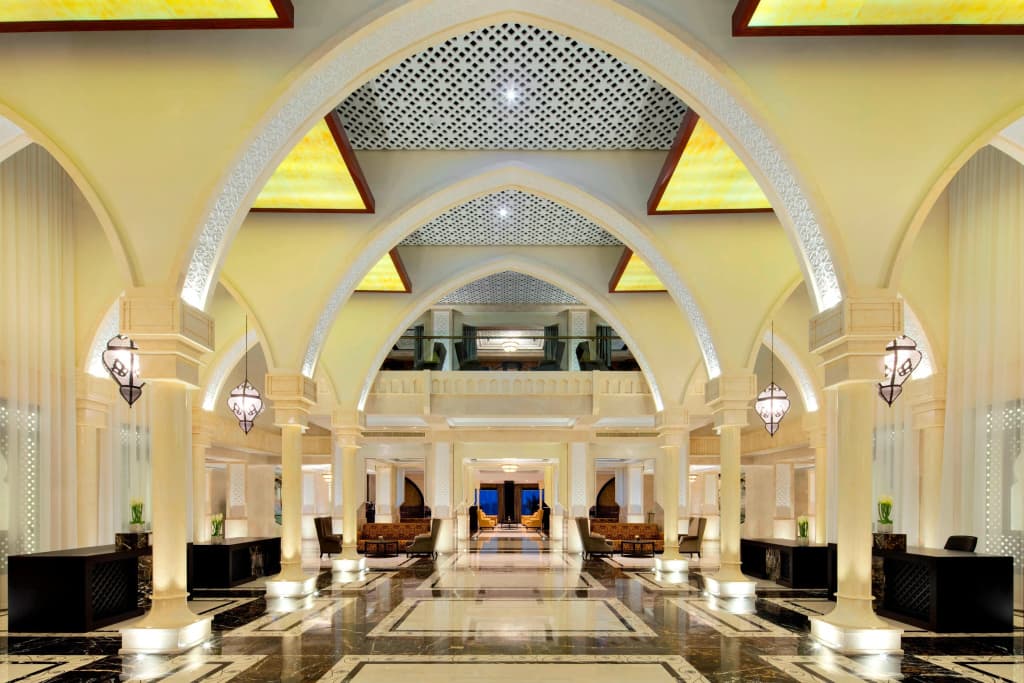 Sheraton Sharjah Beach Resort & Spa - photo 41