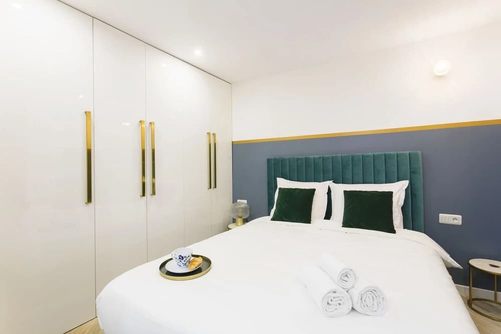 Les Halles - Louvre Private Apartment - photo 5