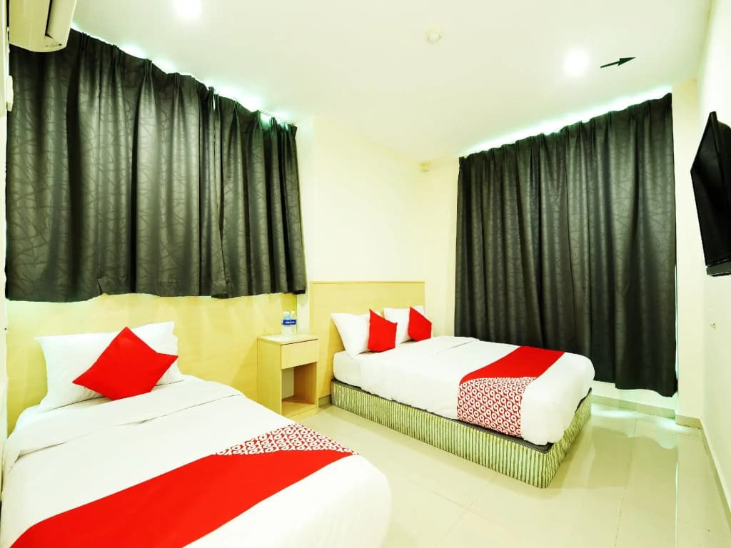 OYO 1055 Batu Caves Star Hotel - photo 7