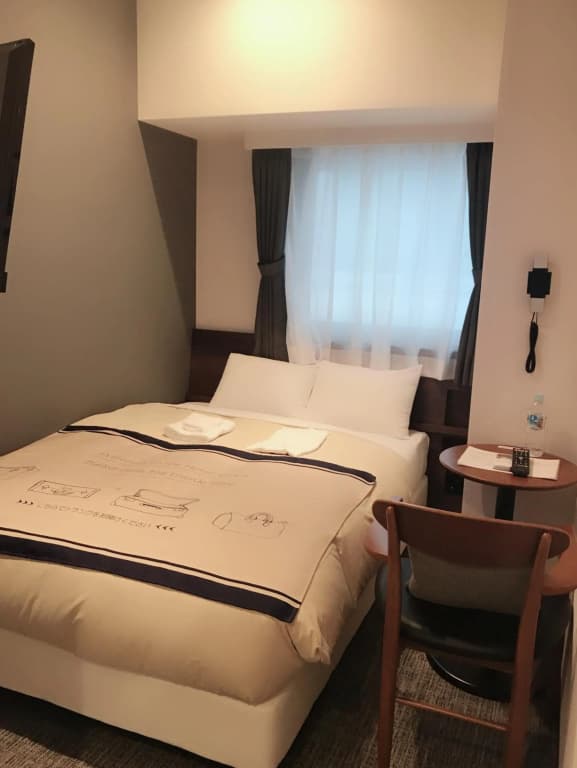 Hotel Emit Ueno - photo 20