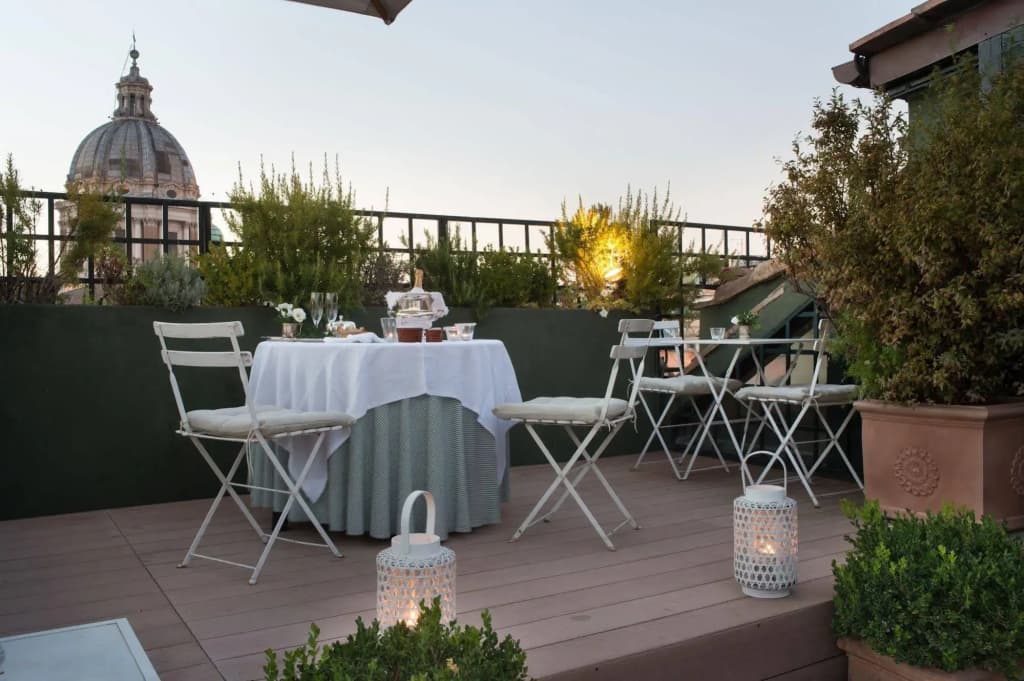 Residenza Napoleone III - photo 12