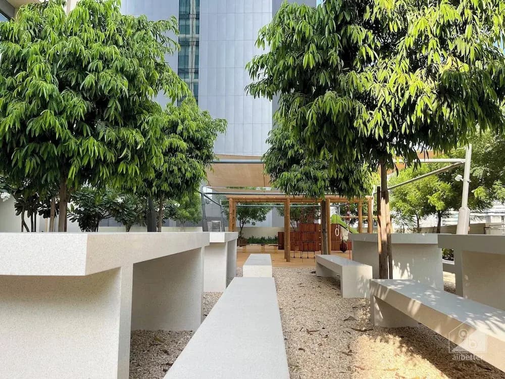 Extreme Luxury Burj Royal Balcony and Downtown View - photo 6
