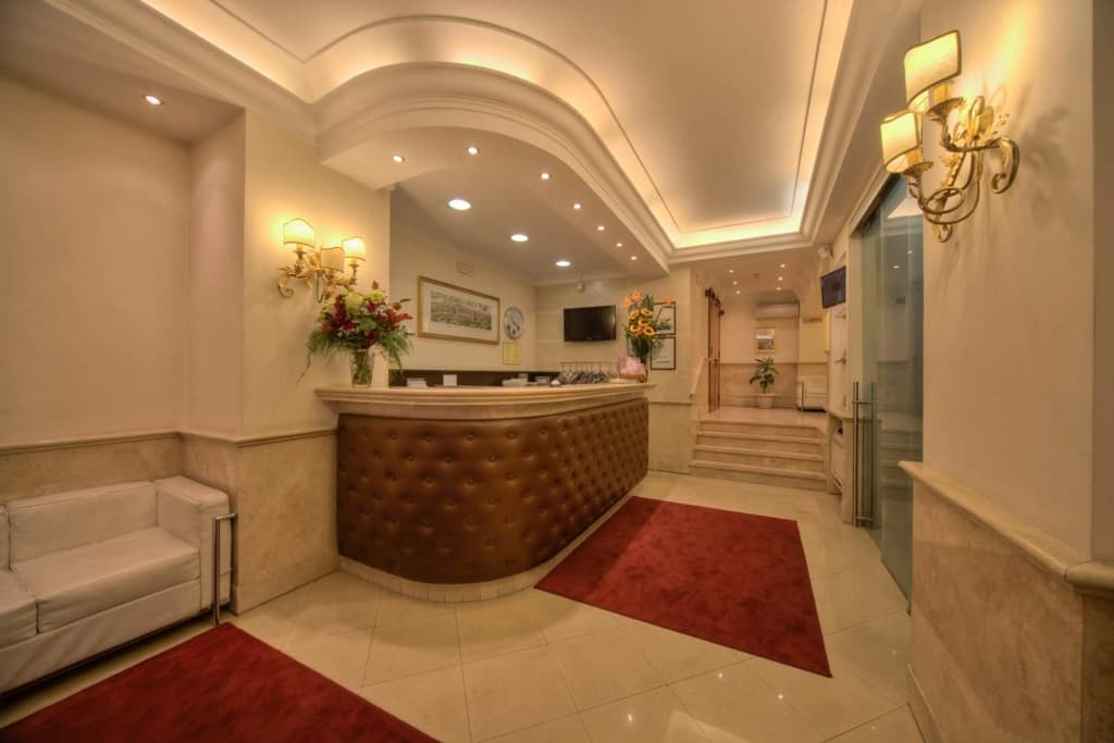 Hotel Galileo - photo 27