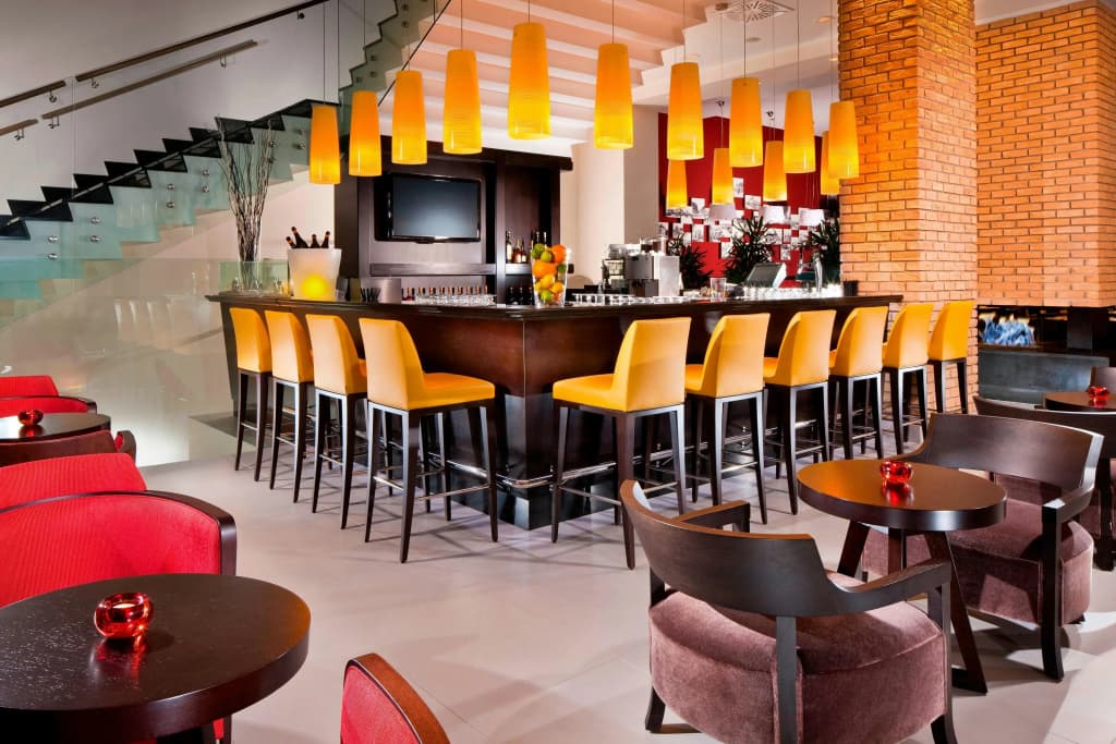 Courtyard by Marriott Budapest City Center - photo 25