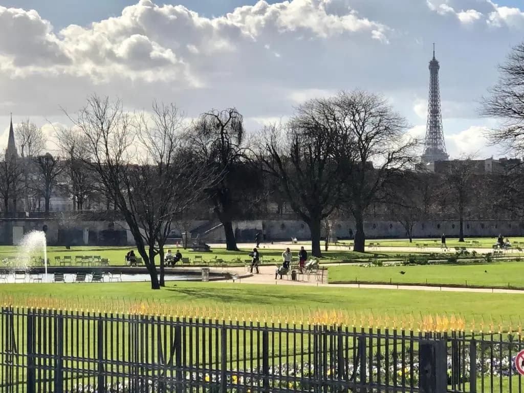 ARC DE TRIOMPHE PALACE 252m2 WITH TERRACES - photo 17