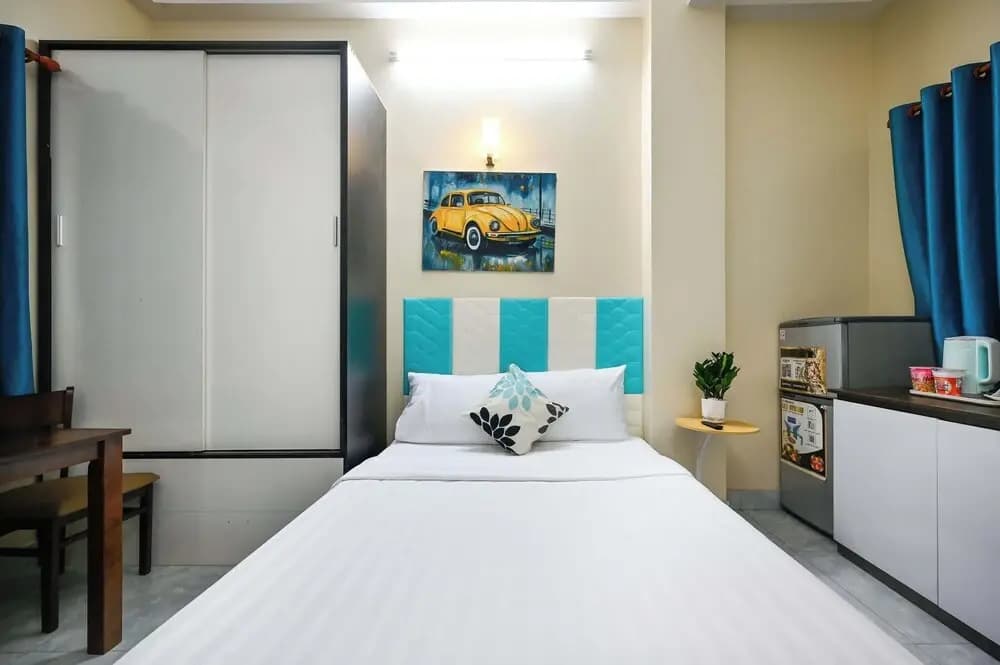 Montana Hotel & Apartment Saigon Airport - photo 4