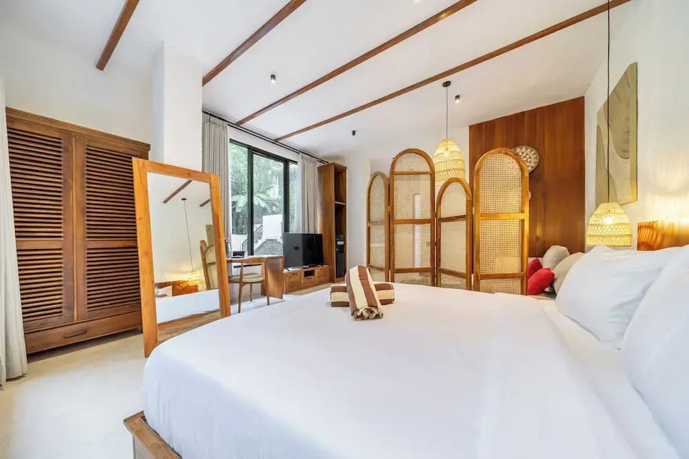 Sacred Jungle by EVDEkimi Ubud – Modern Villas and Apartments with Kitchens, Pools, & Personalized Concierge Service - photo 17