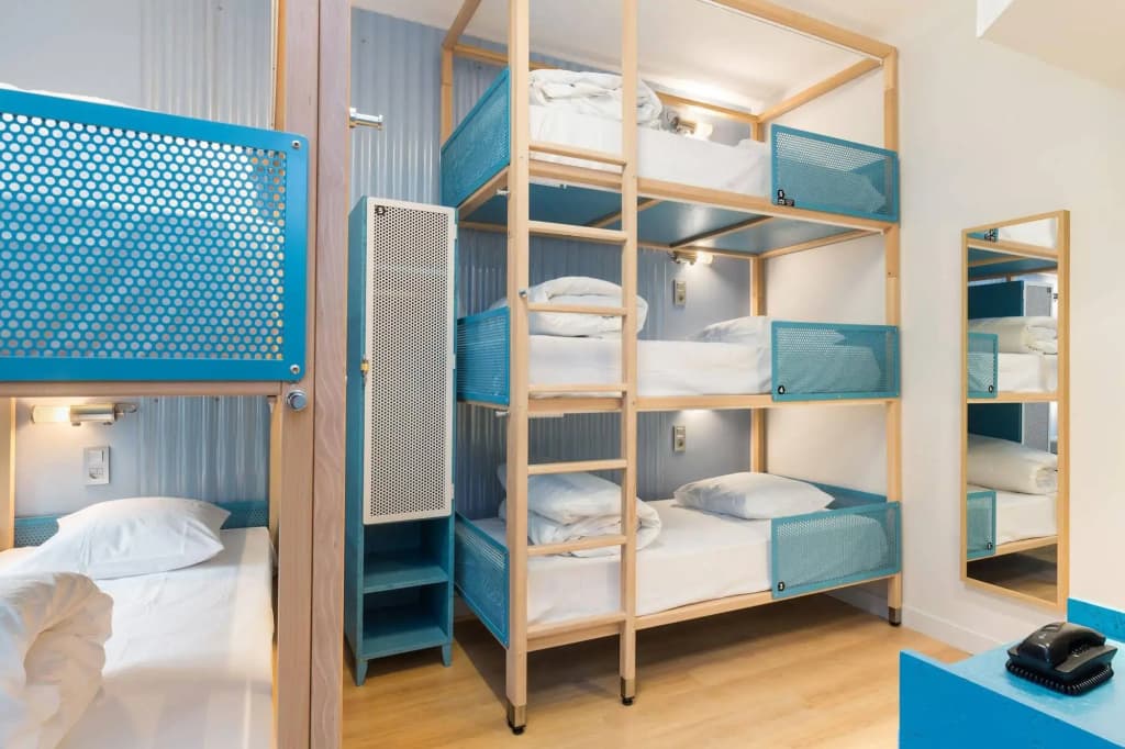 Hostel Ozz Nice - photo 6