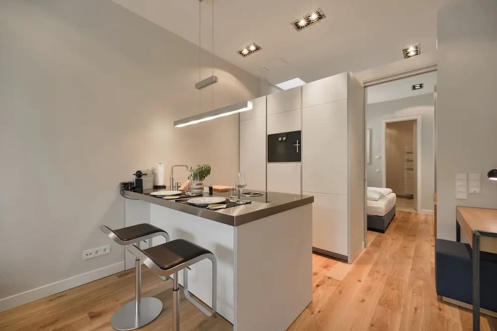 Downtown Apartments Living - photo 17
