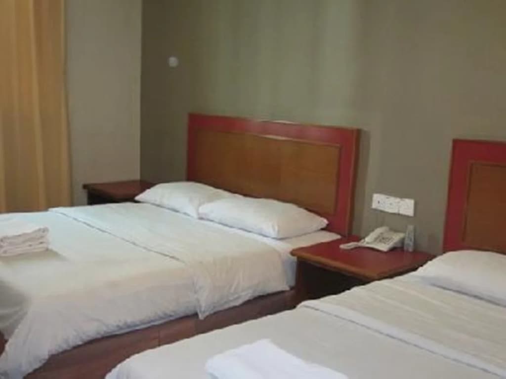 Seri Borneo Hotel - photo 13