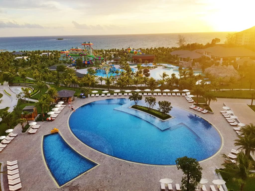 Wyndham Grand Phu Quoc Hotel - photo 15