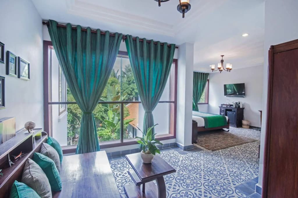 Mane Boutique Hotel & Spa - photo 4