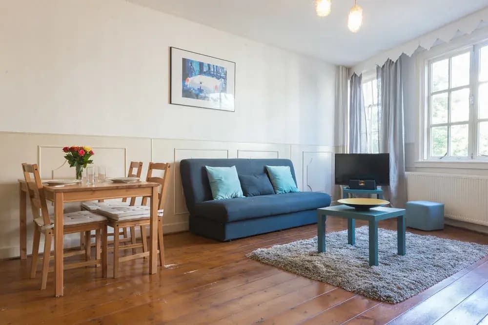 Amsterdam Relax Apartment - photo 11