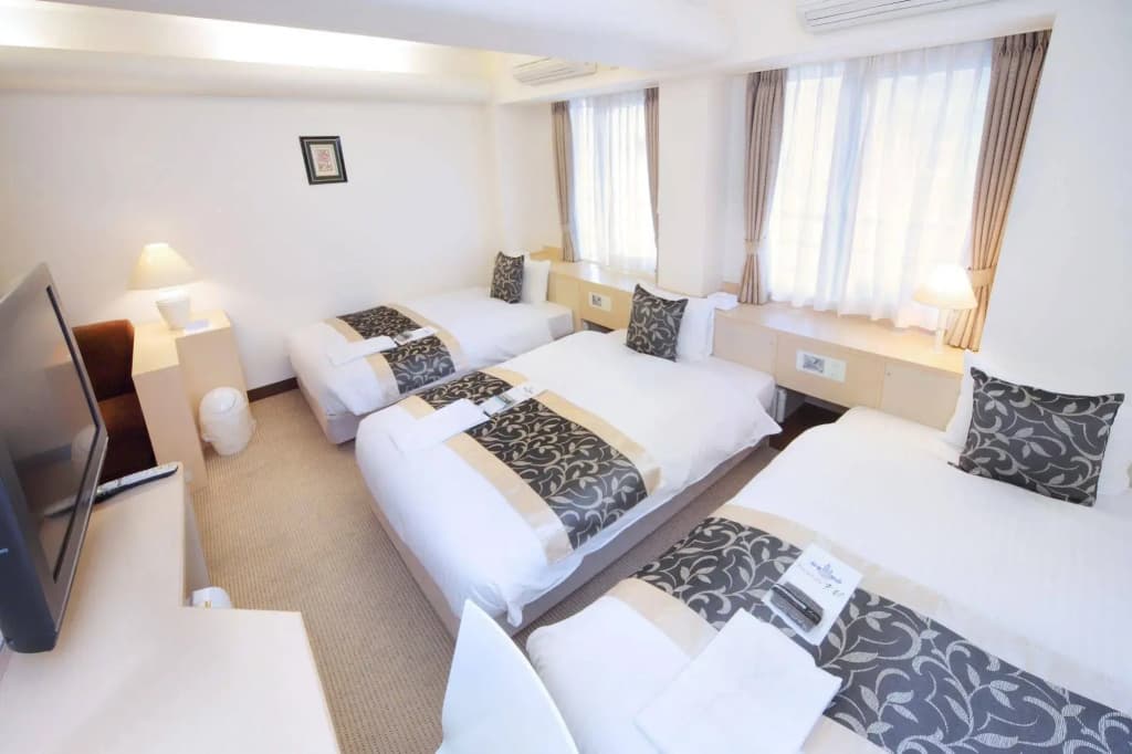 Hotel Chatelet Inn Kyoto - photo 4