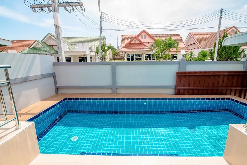 Baan Indoor Pool Villa - photo 10