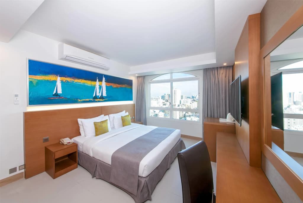 Ramada By Wyndham Beach Hotel Ajman - photo 3