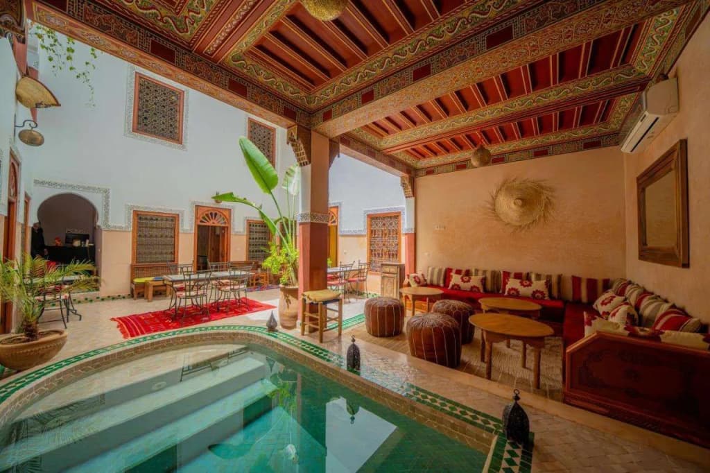 Riad Euphorbe - photo 14