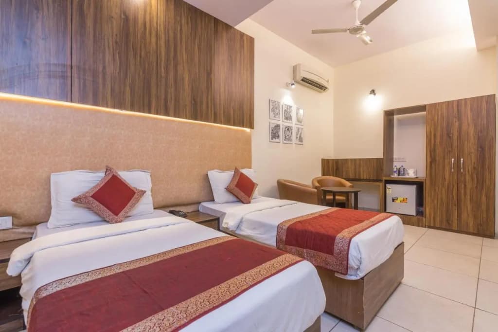 Rupam Hotel - photo 21