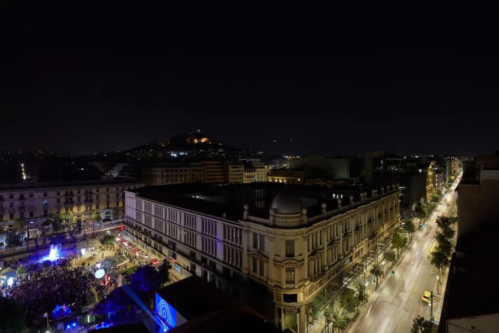 Athens Penthouse - photo 9