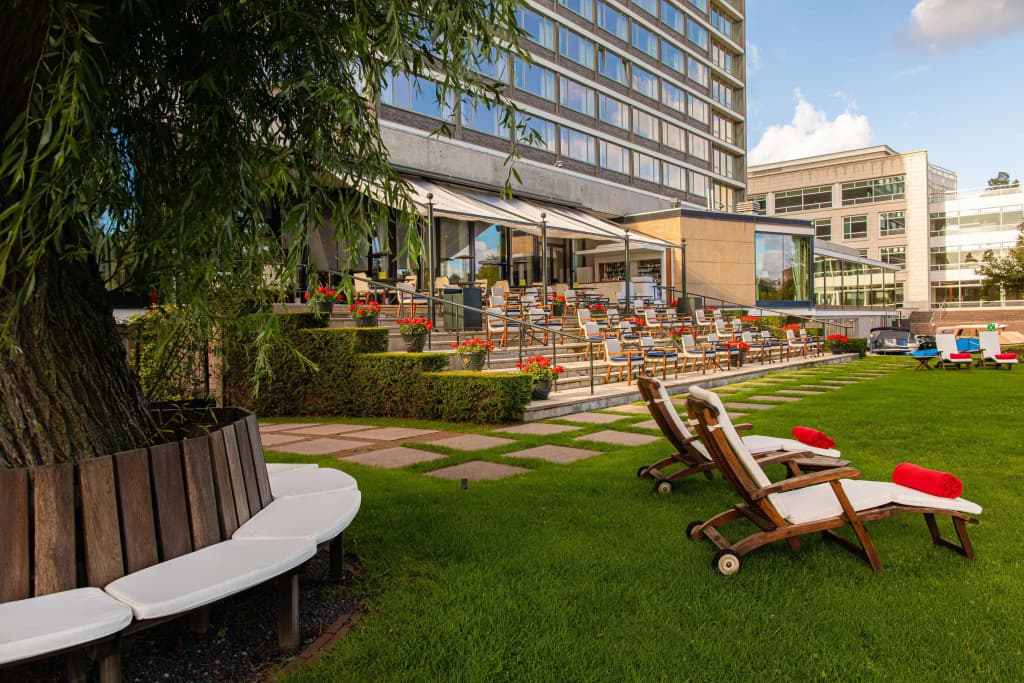 Hilton Amsterdam - photo 30