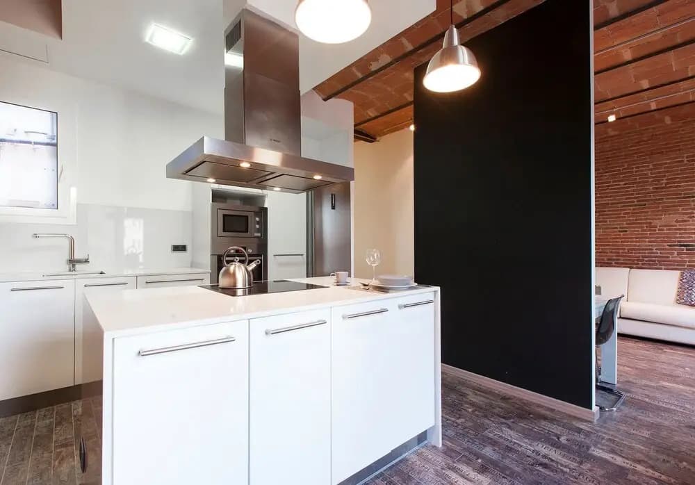 AB Paral·lel Spacious Apartments - photo 18