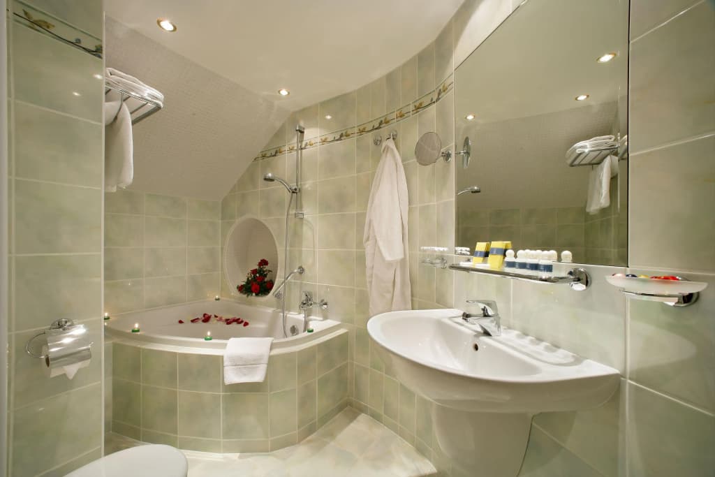 Adria Hotel Prague - photo 16