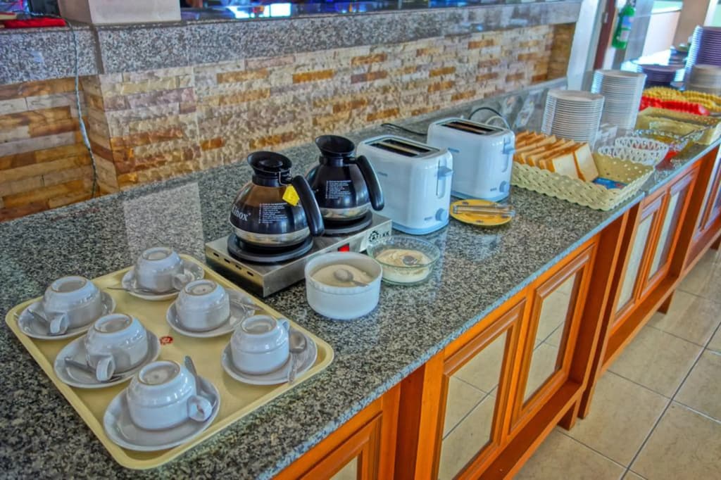 LEK Jomtien Hotel - photo 9