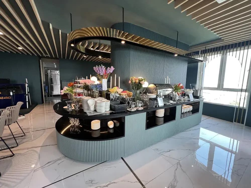 ARNI Skye Hotel - photo 26