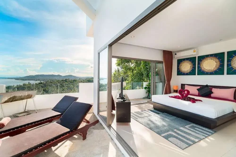 Tropical Sea View Villa - photo 18