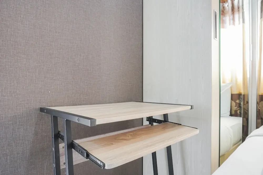 Comfort Living 2Br at Green Pramuka City Apartment - photo 3