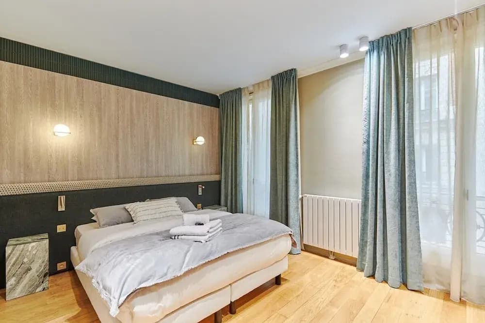 Terrace Apartment Trocadero Eiffel Tower by Studio Prestige - photo 4