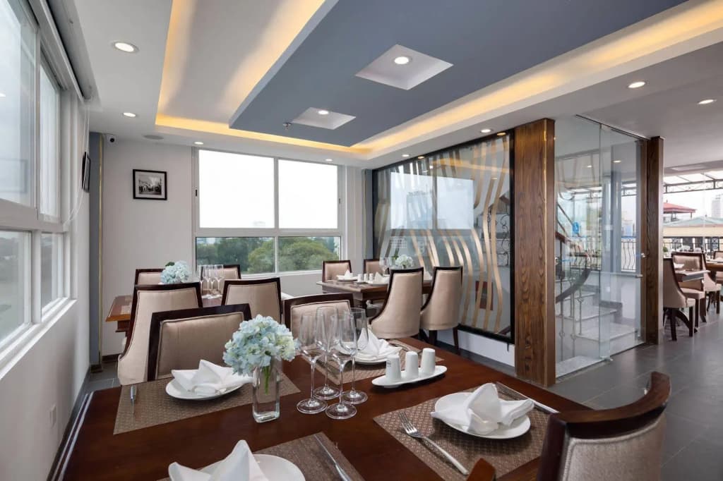 Hanoi Bonsella Hotel - photo 21