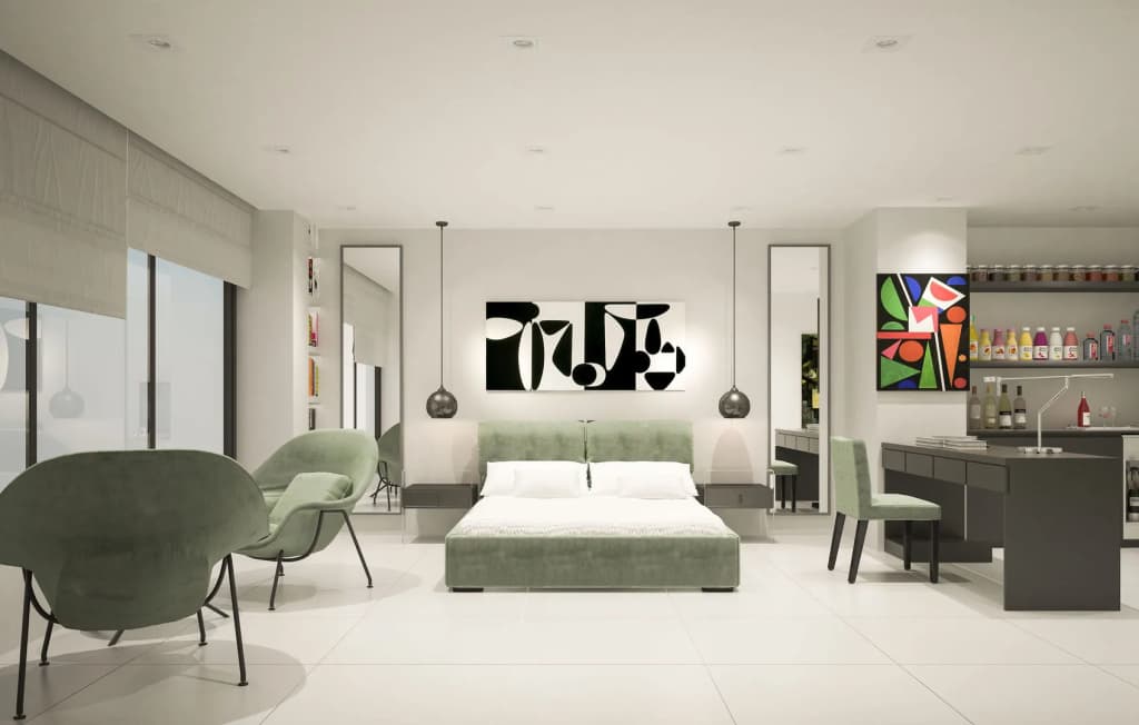 Vitruvius Smart Hotel & Spa - photo 10