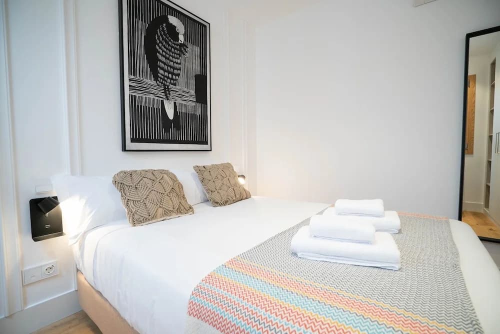 Smartr Madrid Gran Vía Apartments - photo 32