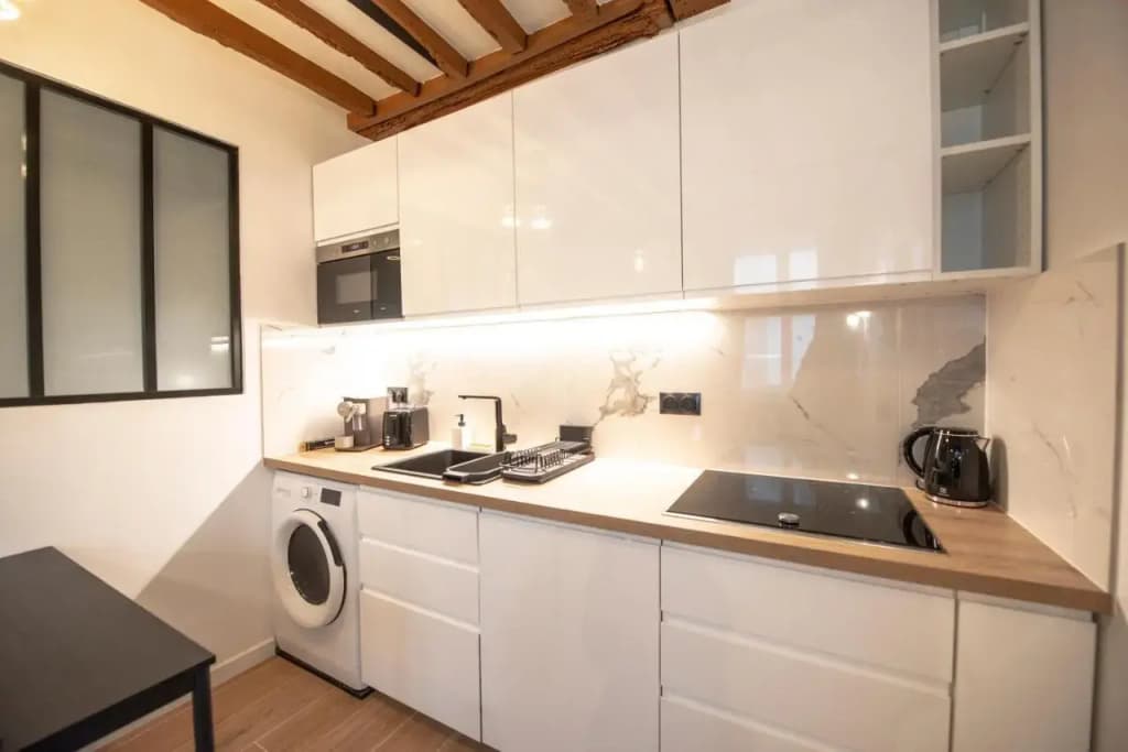 Appartement Montorgueil (344) - photo 5
