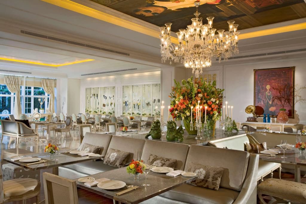 Hotel Mulia Senayan, Jakarta - photo 27