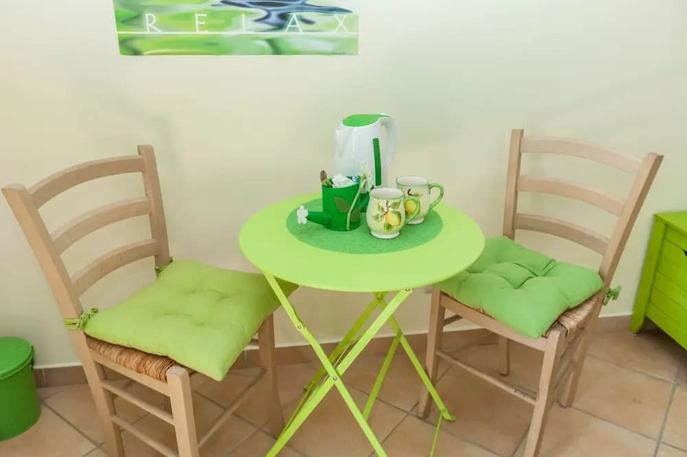 La Casa Verde Arancio B&B - photo 3
