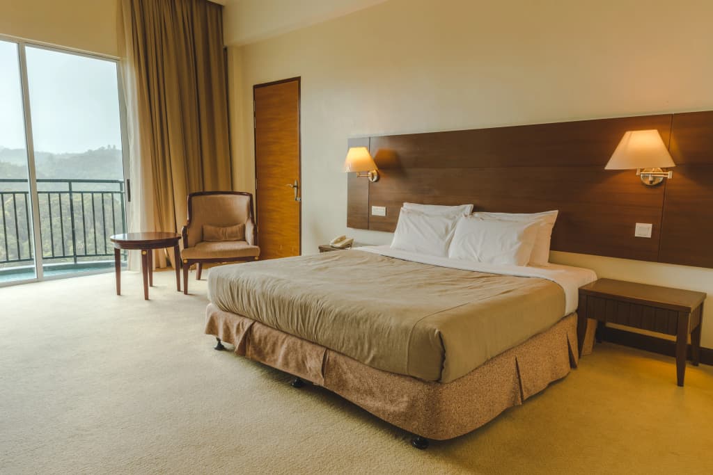 Heritage Hotel Cameron Highlands - photo 32