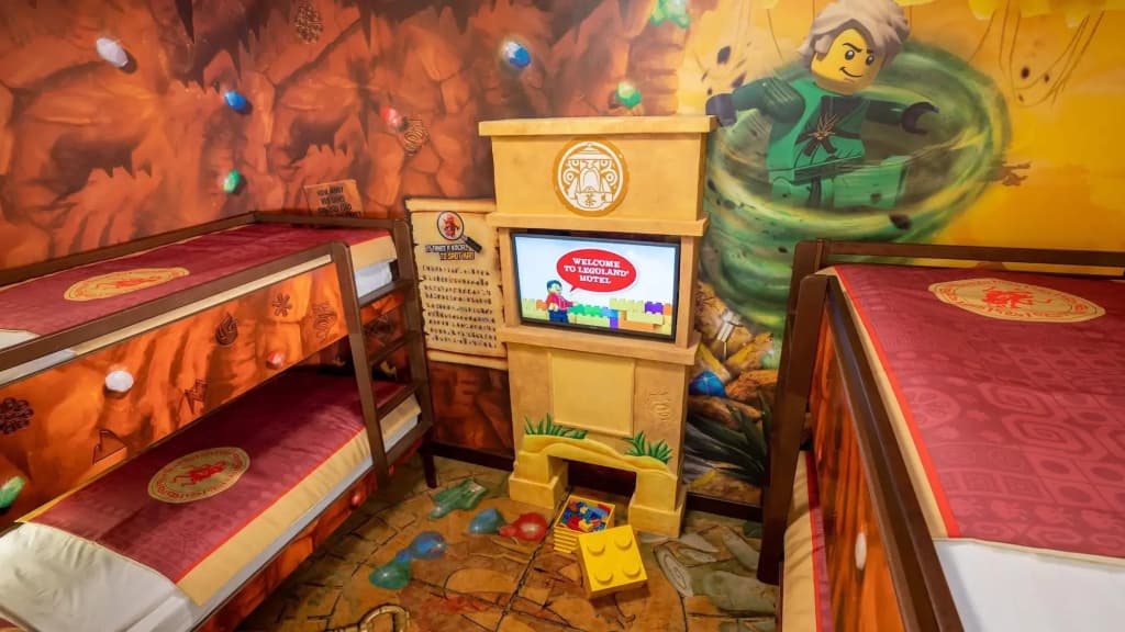 LEGOLAND Hotel Dubai - photo 13