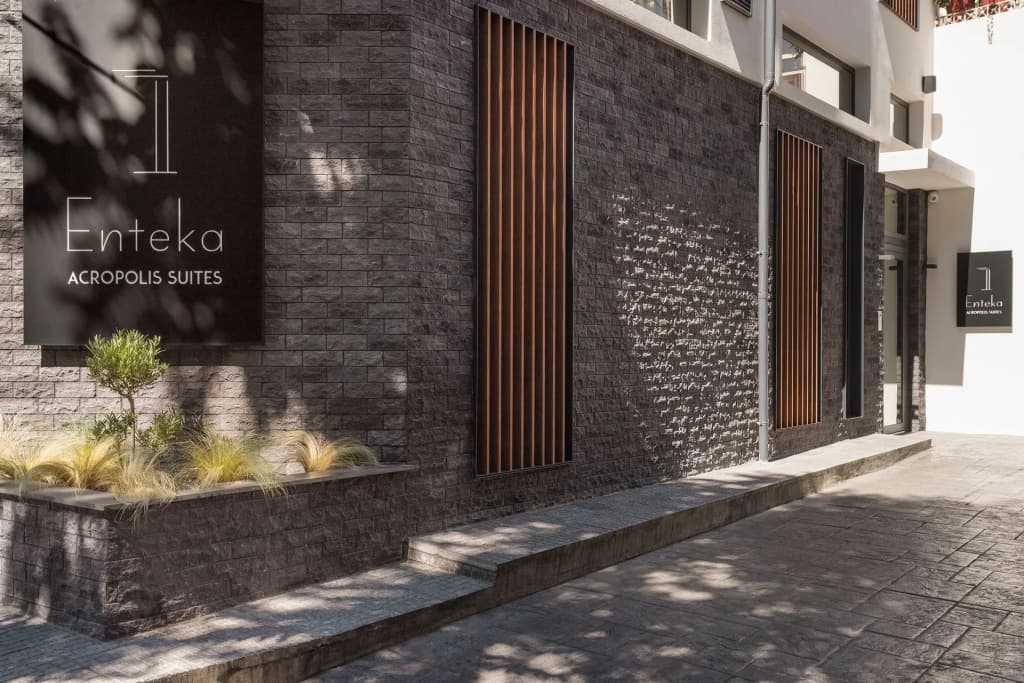 11 Enteka Acropolis Suites - photo 1